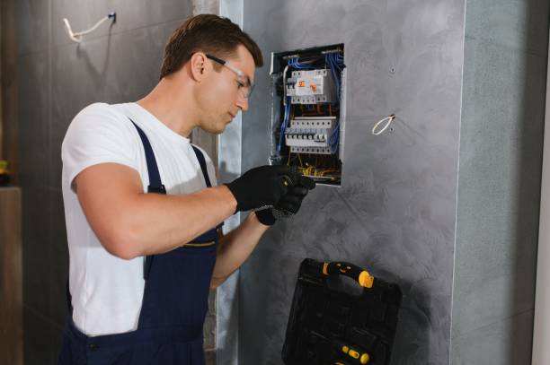 Best Electric Panel Repair  in Henderson, LA