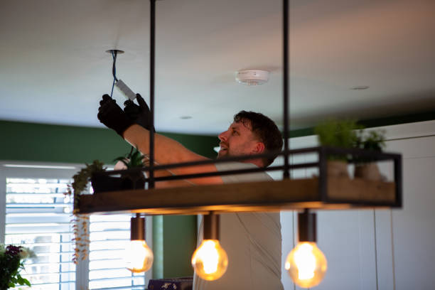 Best Licensed Electrician  in Henderson, LA