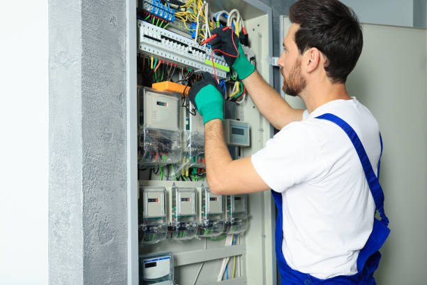 Best Affordable Electrician  in Henderson, LA