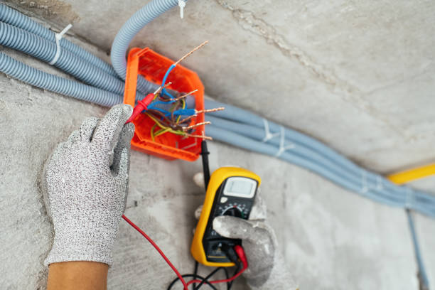 Best Ceiling Fan Installation Electrician  in Henderson, LA